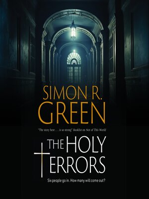 cover image of The Holy Terrors